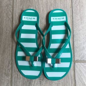 Coach Sandals
